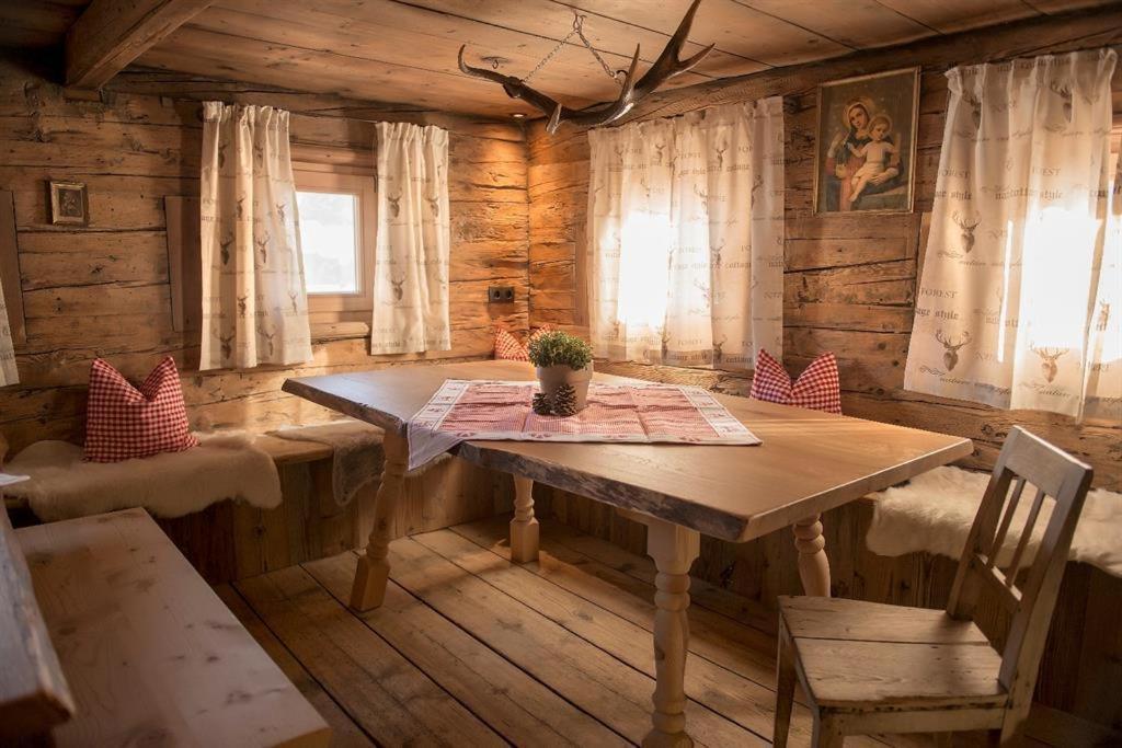 Вилла Wildauhof - Alm Фюгенберг Экстерьер фото