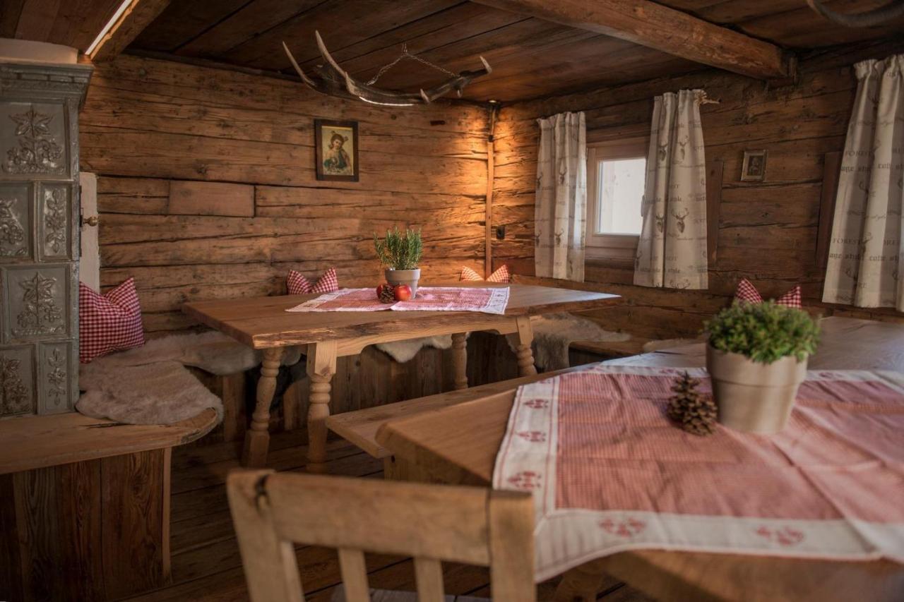 Вилла Wildauhof - Alm Фюгенберг Экстерьер фото