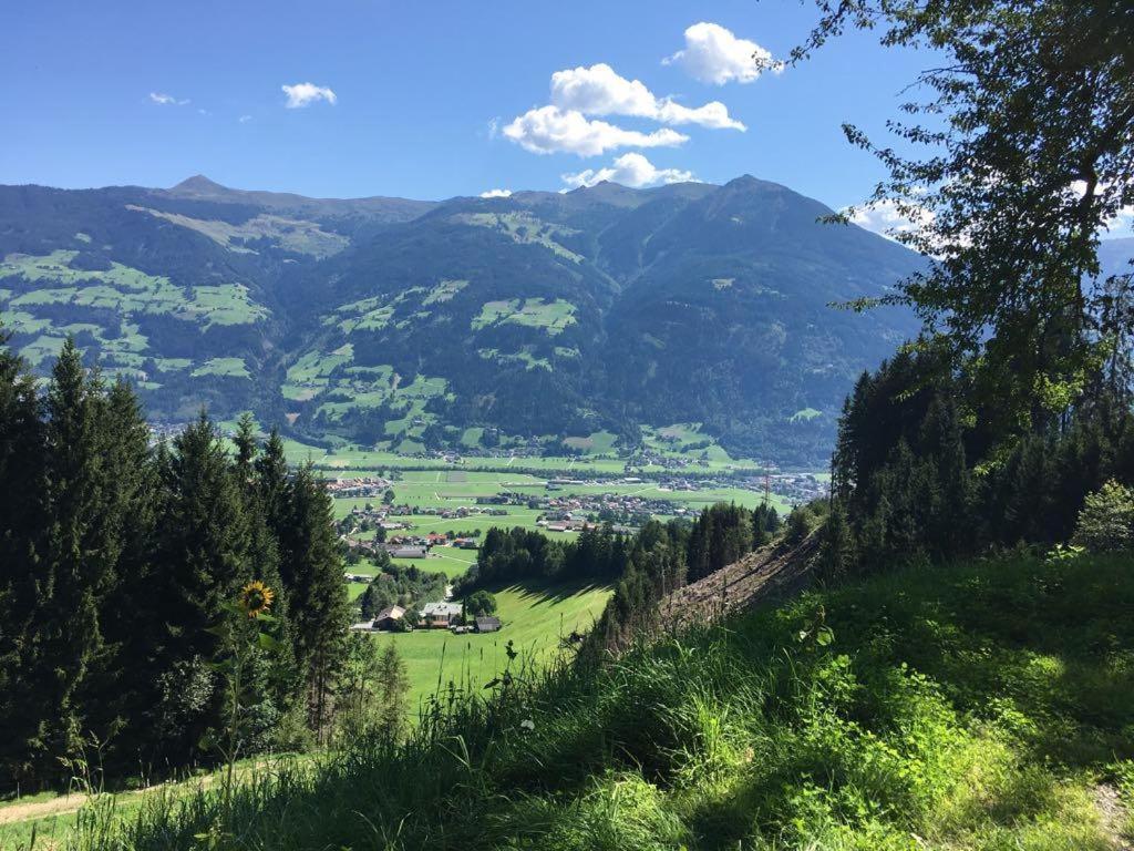 Вилла Wildauhof - Alm Фюгенберг Экстерьер фото